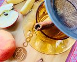 A picture of step 5 of Apple Cinnamon Tea.
