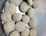 Moong sprouts & palak-paneer baked Kachori recipe step 5 photo