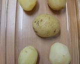 Foto del paso 3 de la receta: Patatas machacadas al horno