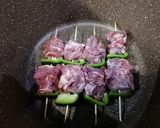 عکس مرحله 1 از دستور کباب حسینی 🍢