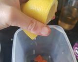 Foto del paso 2 de la receta: Causa limeña de atún y patitas de cangrejo