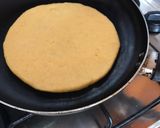 Foto del paso 5 de la receta: Arepas de harina pan amarilla con huevos perico