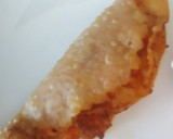 Foto del paso 3 de la receta: Empanadillas de salmorejo y jamón
