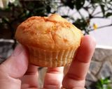 Hình bước làm 7 của món Bánh muffin sầu riêng