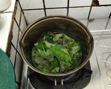 Foto langkah ke 1 dari resep Tumis Daun Singkong.