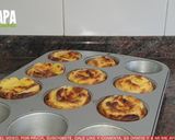 Foto del paso 11 de la receta Pasteles de Belem