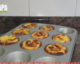 Foto del paso 11 de la receta: Pasteles de Belem