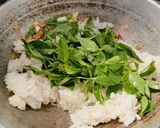 Foto langkah ke 4 dari resep Nasi Goreng Kencur Kemangi.