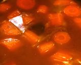 Hình bước làm 5 của món Bò Kho Nam Bộ