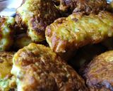 Foto del paso 3 de la receta: Buñuelos de lechuga