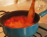 Foto del paso 7 de la receta: Pay de Queso con Fresas