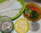 Foto langkah ke 1 dari resep Nasi Goreng WBS - Menu Anak (dan Dewasa).