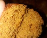 Foto langkah ke 7 dari resep Bolu karamel super hemmat🍮.