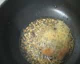 A picture of step 4 of Quinoa and Broken Wheat porridge.
