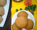 Foto langkah ke 10 dari resep ×× Mexican Coffee Bun/ Roti Boy.