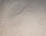 A picture of step 1 of Jowar roti.