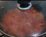 A picture of step 11 of Tamater ki chutney(2 different way)& Jaley tamater ka bhurta🔥🍅.