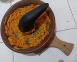 Foto langkah ke 3 dari resep Ayam lodho khas tulungagung.
