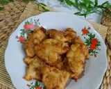 Foto langkah ke 4 dari resep Cekodok malaysia.
