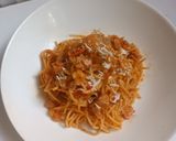 Foto langkah ke 5 dari resep Spaghetti Bolognese.