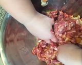Foto del paso 10 de la receta Albóndigas con sepia