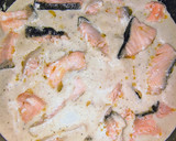 Foto del paso 9 de la receta: Salmón a la Nata