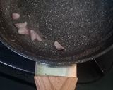 Foto langkah ke 8 dari resep MPASI : sup ayam kacang merah & tumis brokoli (6bln).