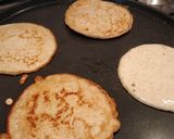 Foto del passaggio 3 della ricetta Pancake Vegano