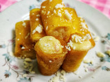 আমসত্ত্ব রোল (aam sottwo roll recipe in Bengali)