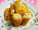 আমসত্ত্ব রোল (aam sottwo roll recipe in Bengali) রেসিপি ধাপ - 4 ছবি