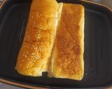 Foto langkah ke 2 dari resep Roti John Ala-ala🌭.