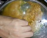 A picture of step 4 of Rajasthani Special Haldi ki Sabzi.
