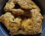Foto langkah ke 4 dari resep Ayam Goreng Dayak Modang.