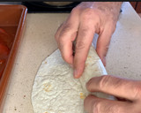 Foto del paso 5 de la receta: Enchiladas de cerdo
