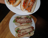 Foto del paso 3 de la receta: Hot dog casero, cocinas Smith 🌭🔴🍽️ 🍽️