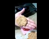A picture of step 14 of Beef chapli kabab.