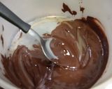 Foto del paso 1 de la receta: Espuma de chocolate estilo mousse, sin gluten, vegan, c/ aquafaba