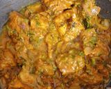चिकन बिर्याणी (chicken birayni recipe in marathi) रेसिपी स्टेप 2 फोटो 