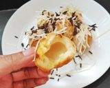 Foto langkah ke 3 dari resep Takoyaki Keju Quick Melt (Takoyaki Irit).