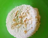 A picture of step 1 of How to prepare soft layered chapatis #themechallenge.