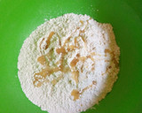 A picture of step 1 of How to prepare soft layered chapatis #themechallenge.