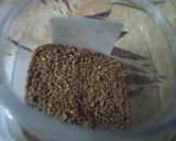 A picture of step 4 of Sahi garam masala powder.