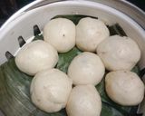 Foto langkah ke 9 dari resep Bakpao (No Mixer) isi coklat.