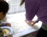 Foto del paso 2 de la receta: Bombas de chocolate