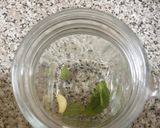 Foto del paso 1 de la receta: Salsa de yogurt para falafel
