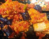 Foto langkah ke 4 dari resep Terong tahu balado.