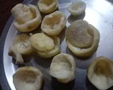 A picture of step 1 of Royal sweet tinda.