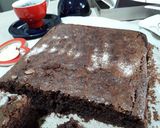 Foto del paso 7 de la receta Coca de llanda de chocolate
