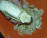 Foto langkah ke 4 dari resep 🍌🍮Amparan Tatak pisang kepok (lebih rekom pake pisang muli).