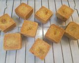 A picture of step 9 of Golden Pineapple Cakes 🍍 Similar to Famous Store Recipe.